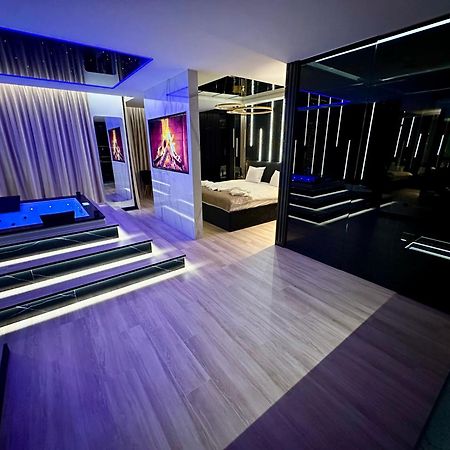 Masarska 6 Vip Apartamenty Jacuzzi Cracóvia Exterior foto