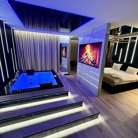 Masarska 6 Vip Apartamenty Jacuzzi Cracóvia Exterior foto