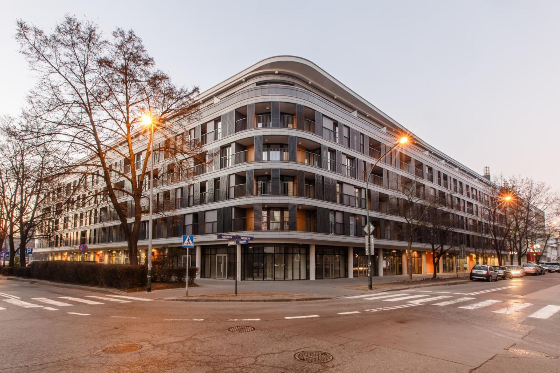 Masarska 6 Vip Apartamenty Jacuzzi Cracóvia Exterior foto