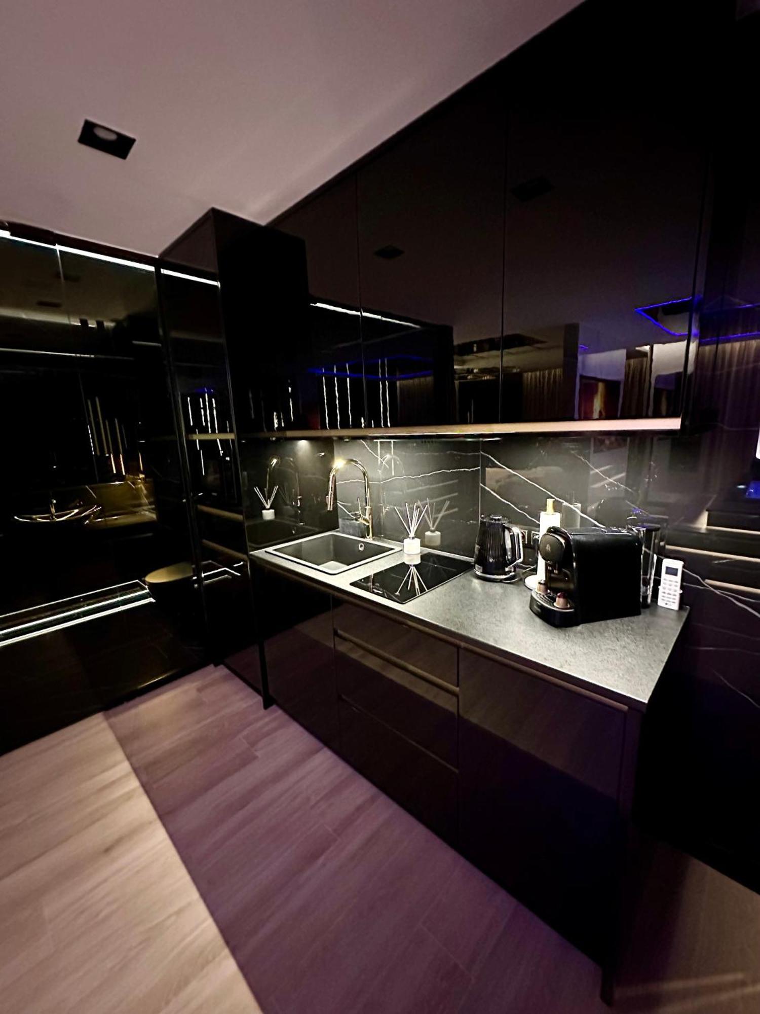 Masarska 6 Vip Apartamenty Jacuzzi Cracóvia Exterior foto