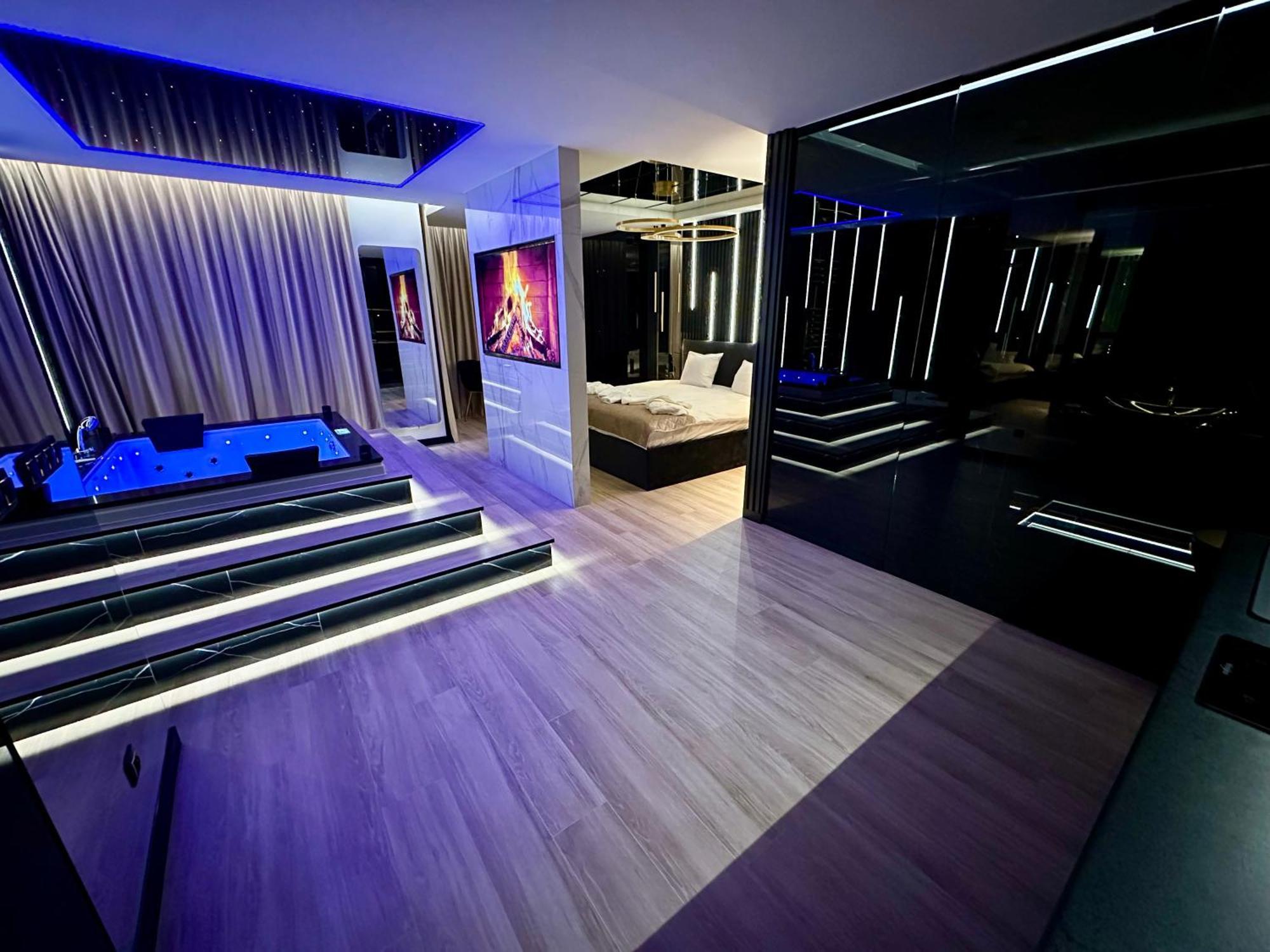 Masarska 6 Vip Apartamenty Jacuzzi Cracóvia Exterior foto