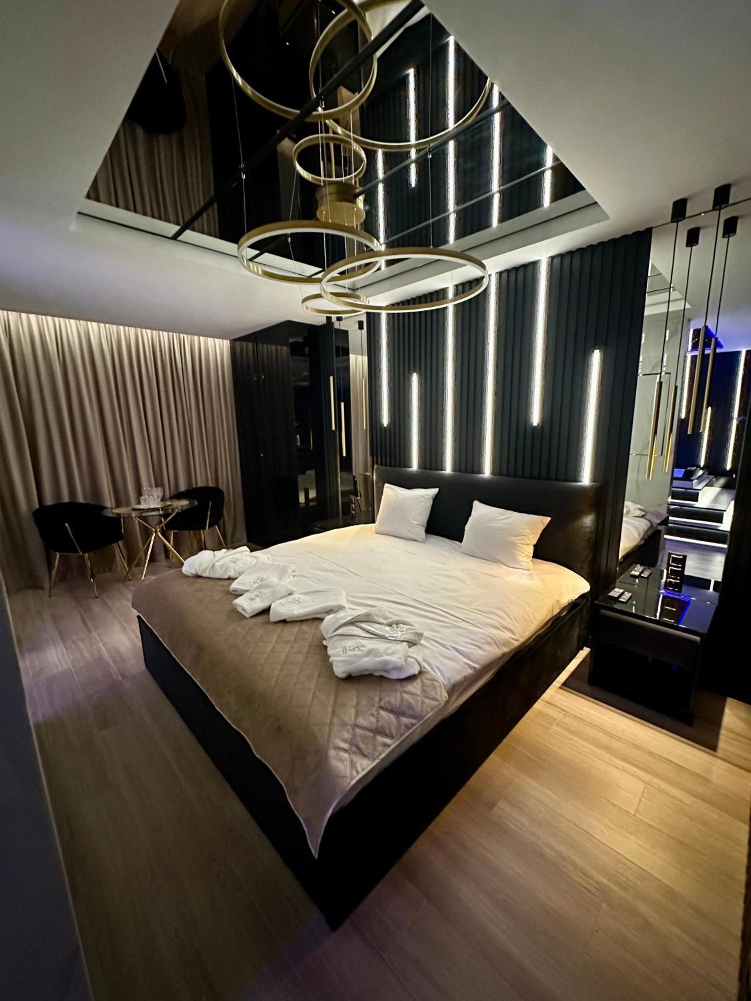 Masarska 6 Vip Apartamenty Jacuzzi Cracóvia Exterior foto