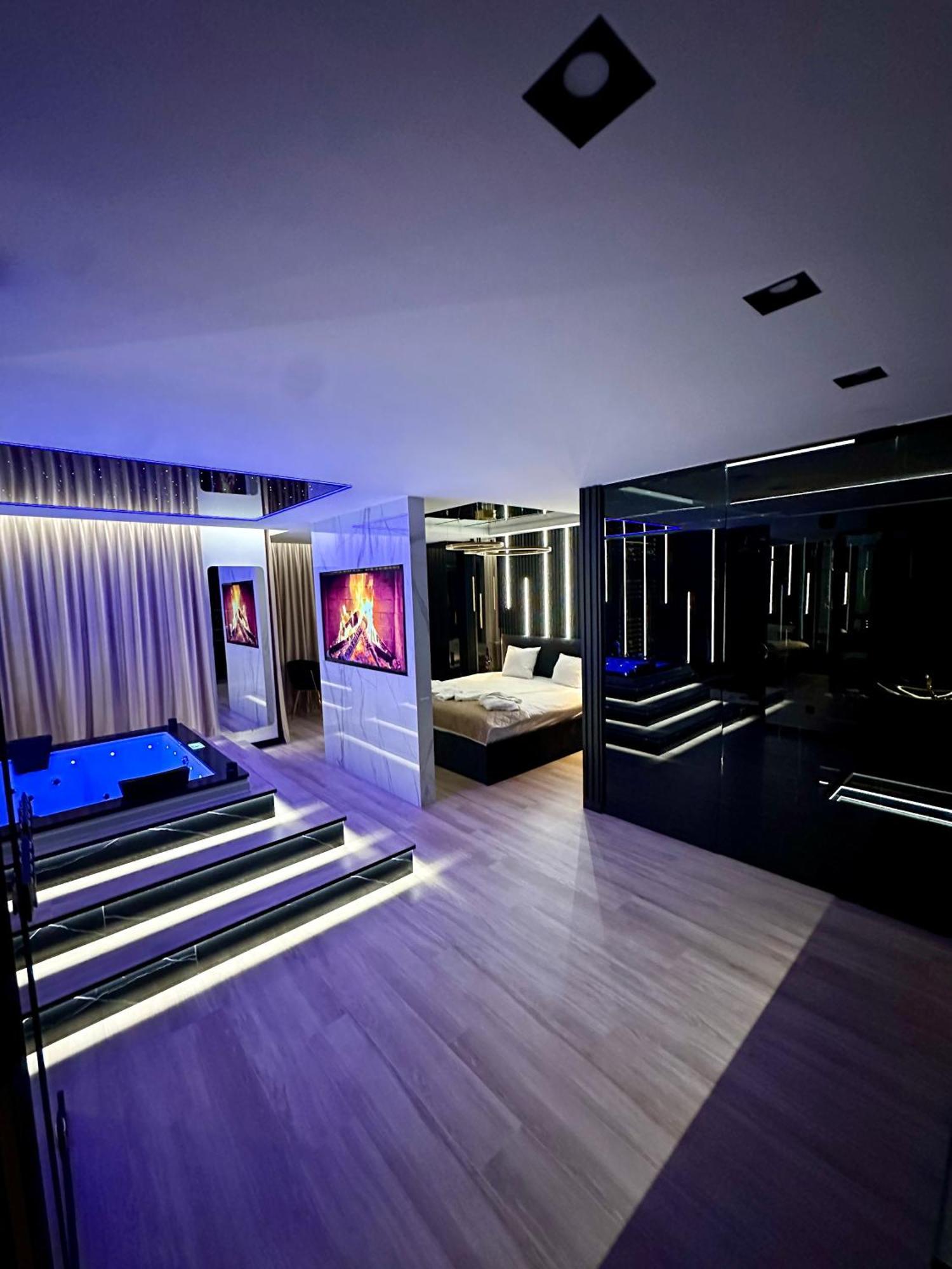 Masarska 6 Vip Apartamenty Jacuzzi Cracóvia Exterior foto